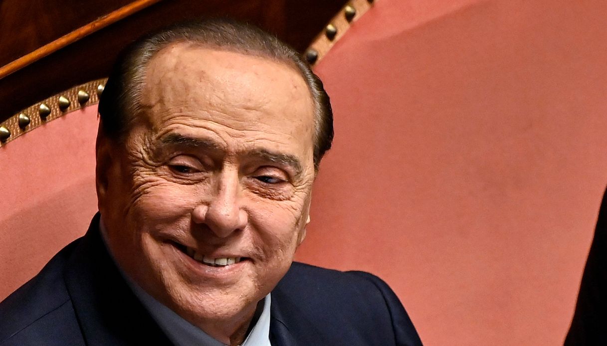 Silvio Berlusconi