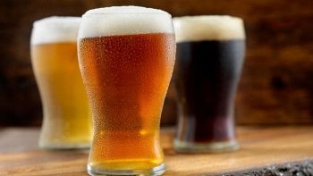 Bicchieri di birra