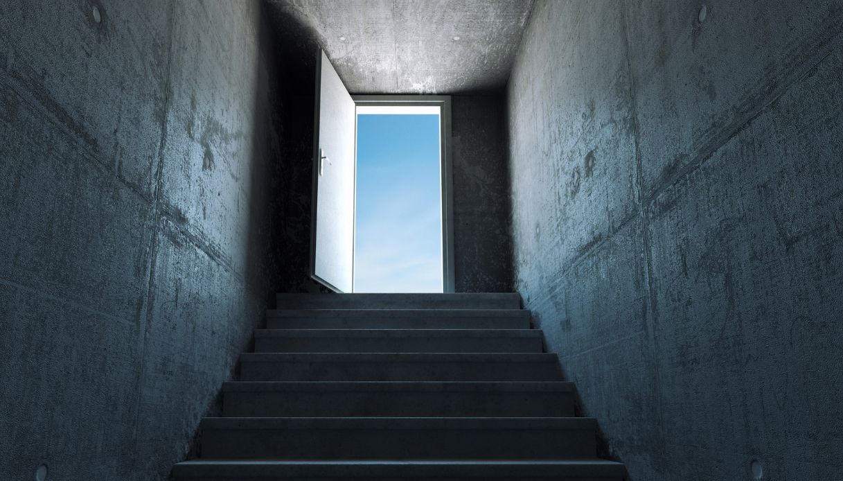 Un bunker