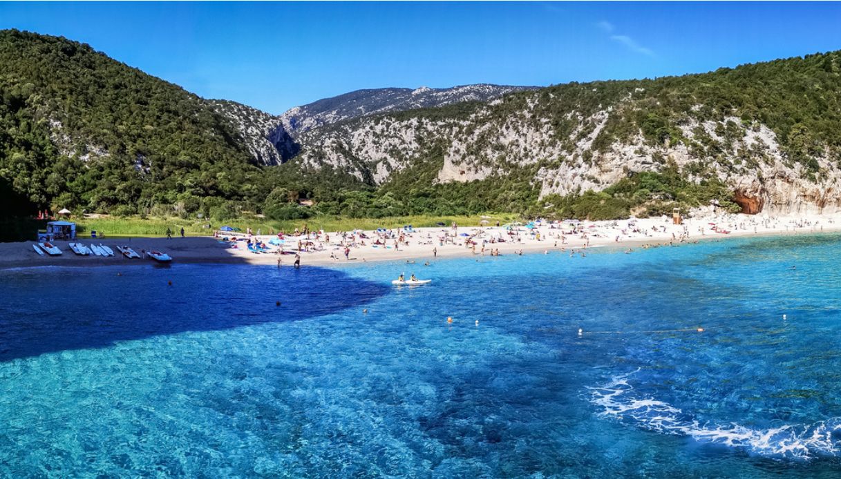 Spiaggia di Cala Luna