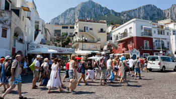 Ordinanza anti-petulanza a Capri