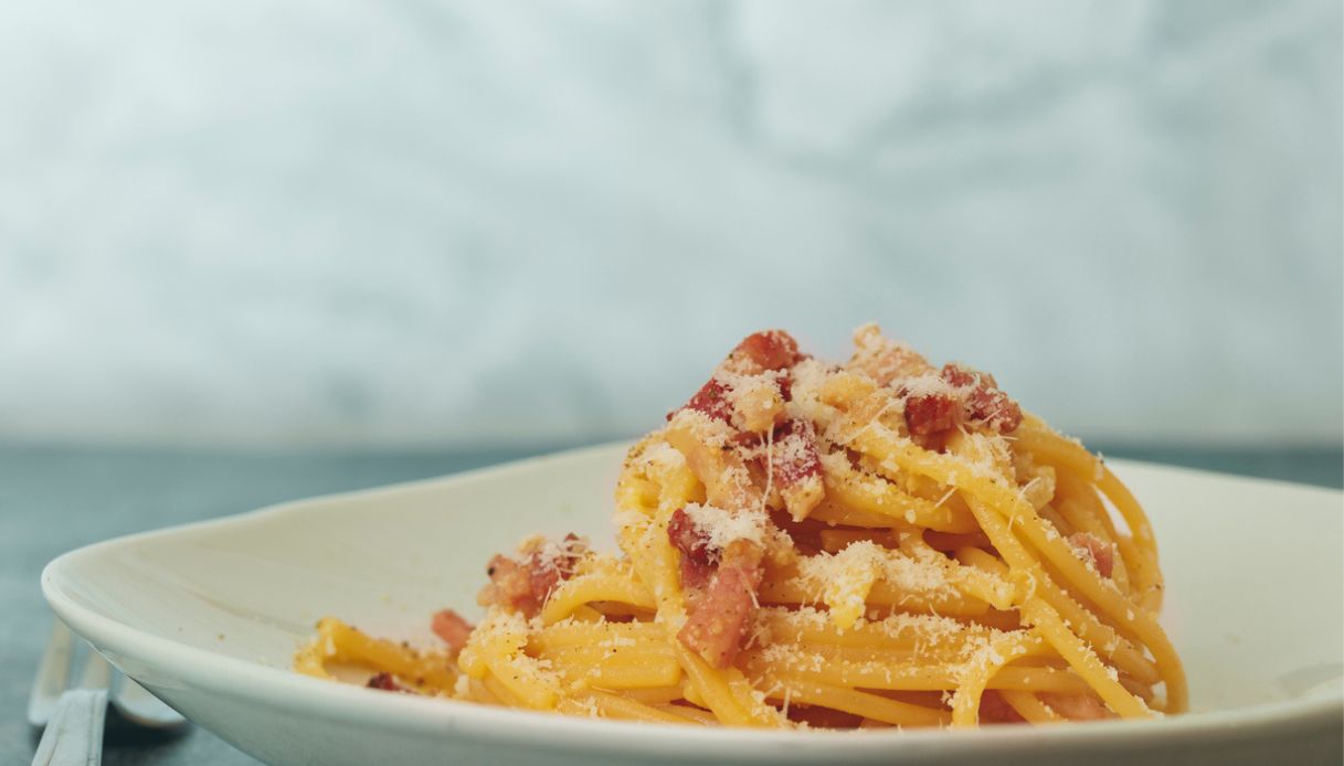 Carbonara a 70 euro 