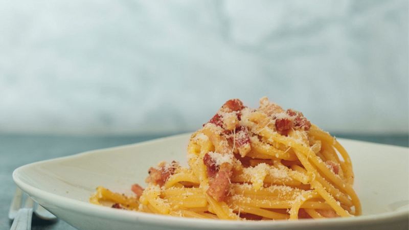 Carbonara a 70 euro