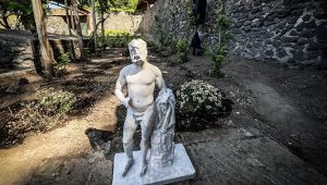Casa del giardino di Ercole