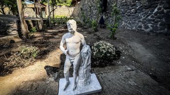 La Casa del giardino di Ercole