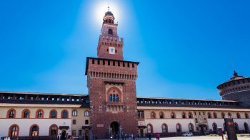 Castello Sforzesco Milano