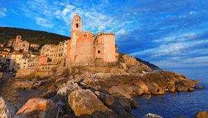 Chiesa di San Giorgio nel Borgo di Tellaro