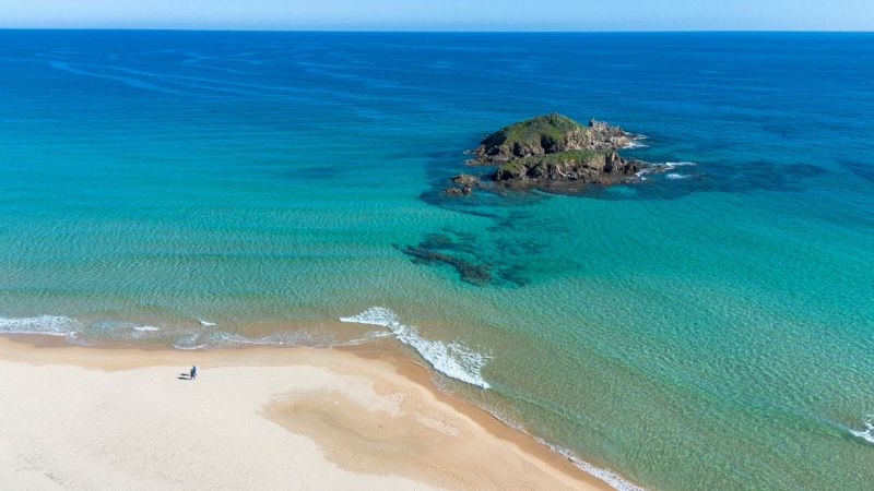 Cinque Vele Legambiente 2025, dov'è il mare più bello in Italia