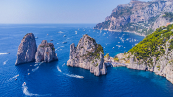 Divieto Faraglioni Capri 2026
