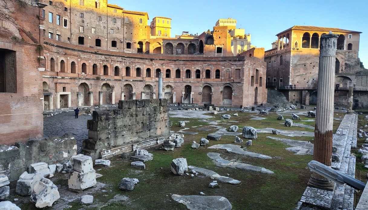 Foro di Traiano