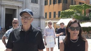 Bill Gates si sposerà a Venezia