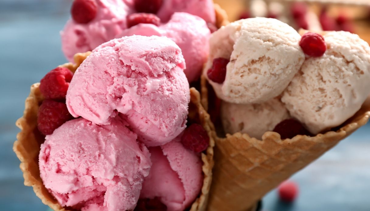 Coni gelato