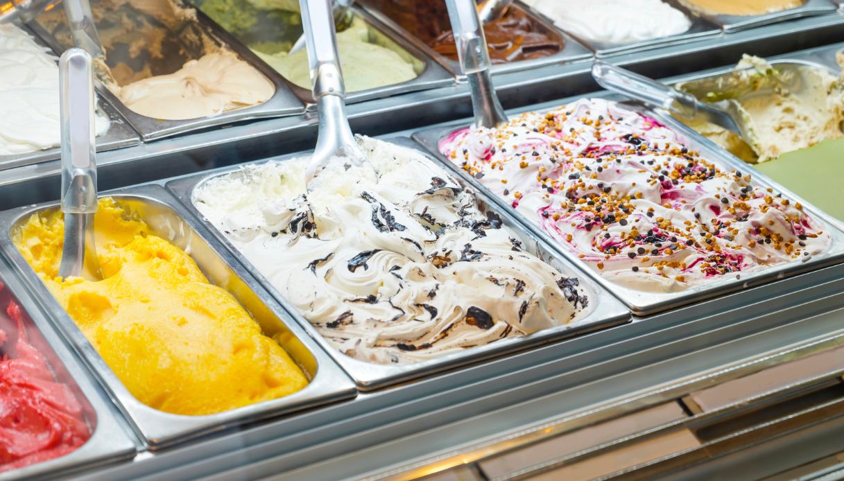 Gusti gelati