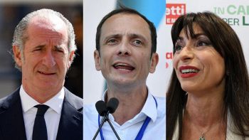 I governatori delle Regioni più apprezzati d'Italia