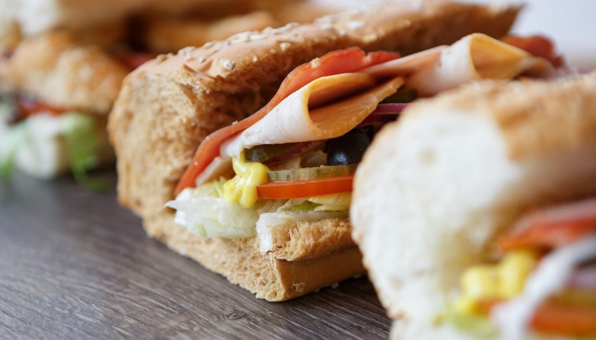 Uno dei 25 migliori panini al mondo è italiano