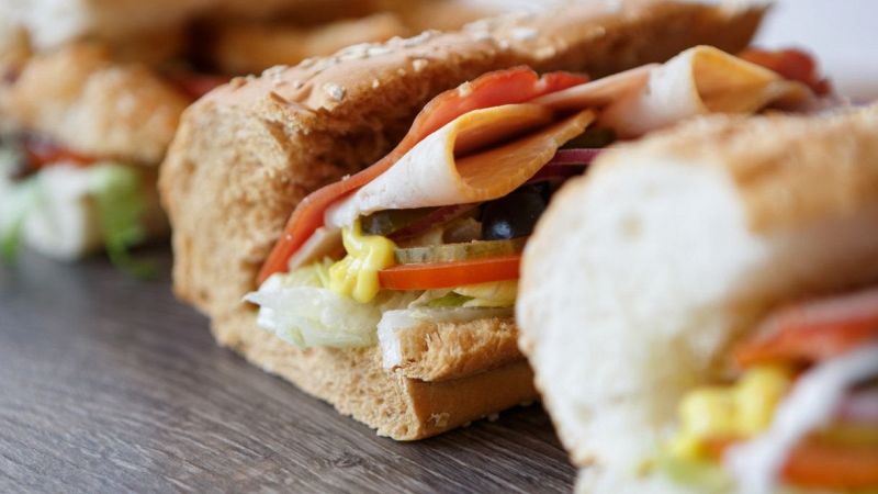 I migliori panini al mondo