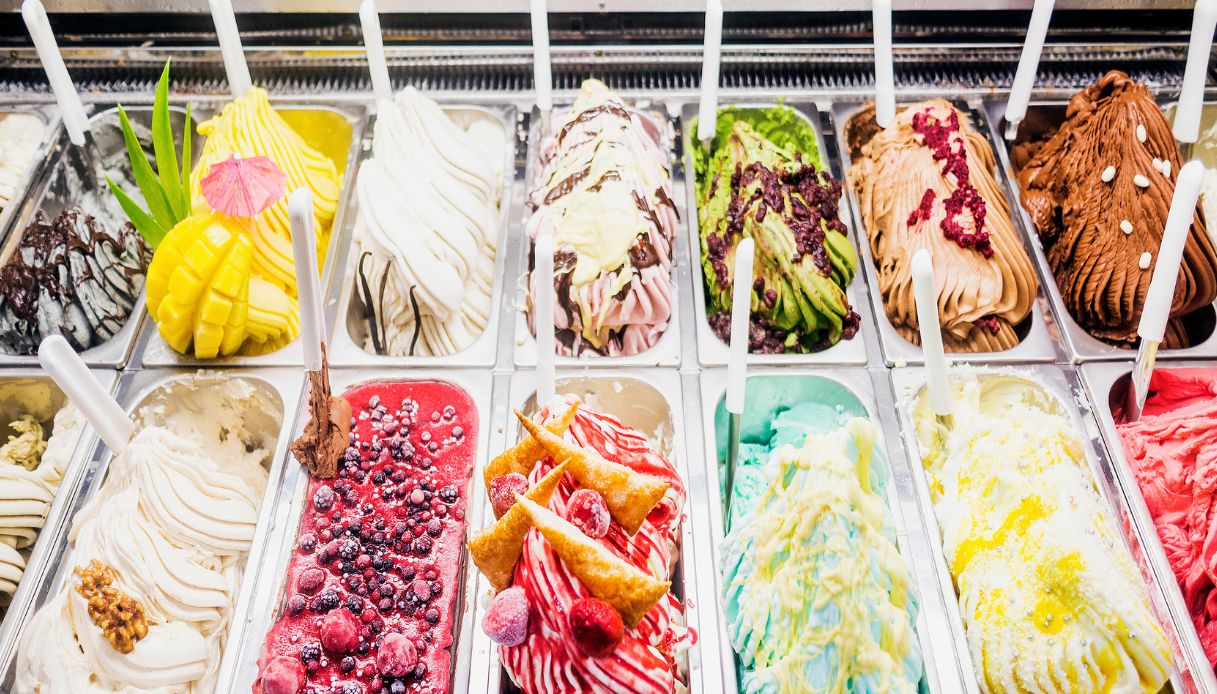 Estate 2025, i nuovi 10 gusti di gelato da provare in Italia