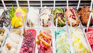 I nuovi gusti di gelato da provare in Italia nell'estate 2025