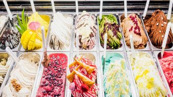 I nuovi gusti di gelato da provare in Italia nell'estate 2025