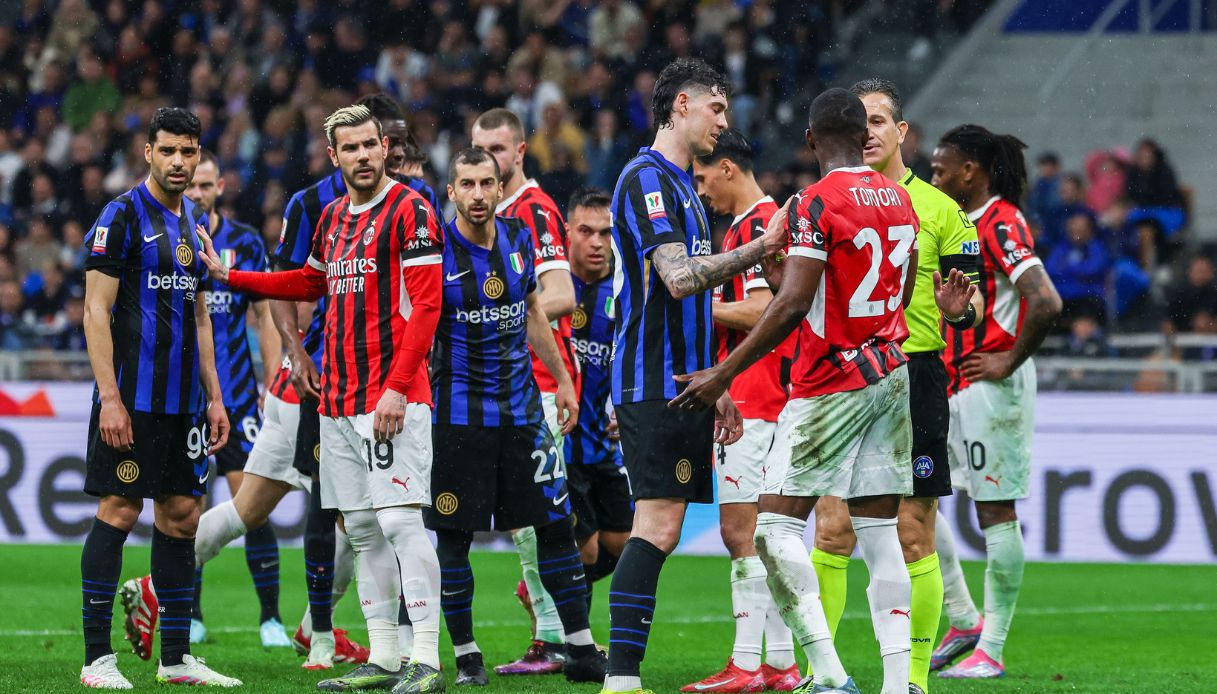 Inter e Milan