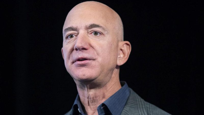 Bezos e la pasta alla Nerano