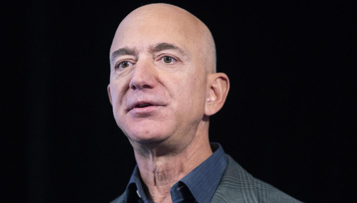 Bezos nozze a Venezia