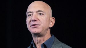 Jeff Bezos nozze a Venezia