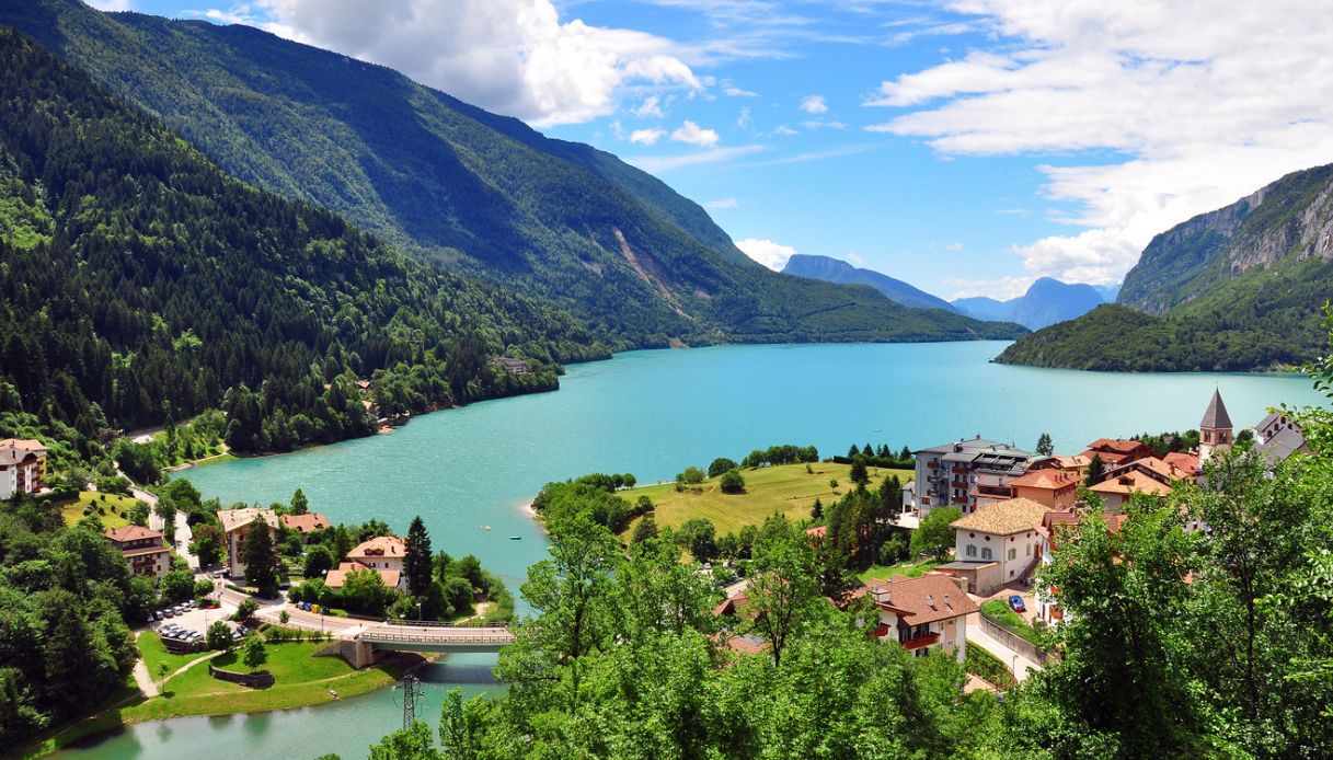 lago Molveno