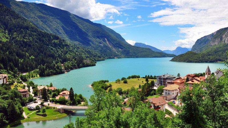 lago Molveno