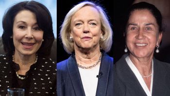 Le donne self made più ricche al mondo