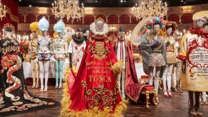 La mostra di Dolce e Gabbana a Palazzo Esposizioni
