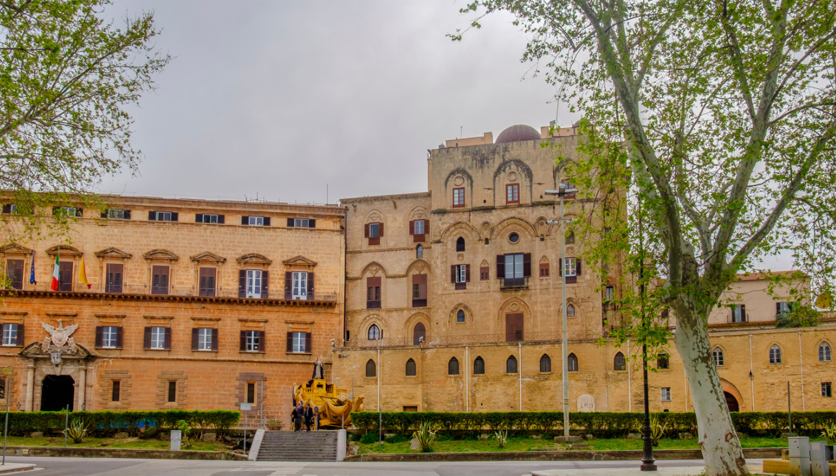 Nozze d’argento Murdoch jr a Palermo