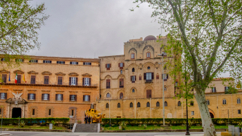 Nozze d’argento Murdoch jr a Palermo