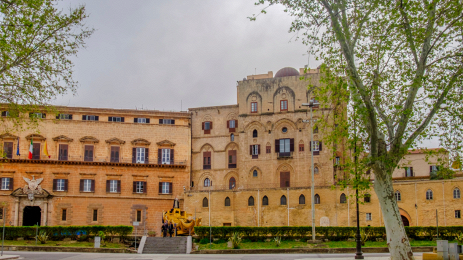 Nozze d’argento Murdoch jr a Palermo