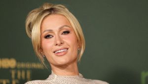 Paris Hilton in Sardegna