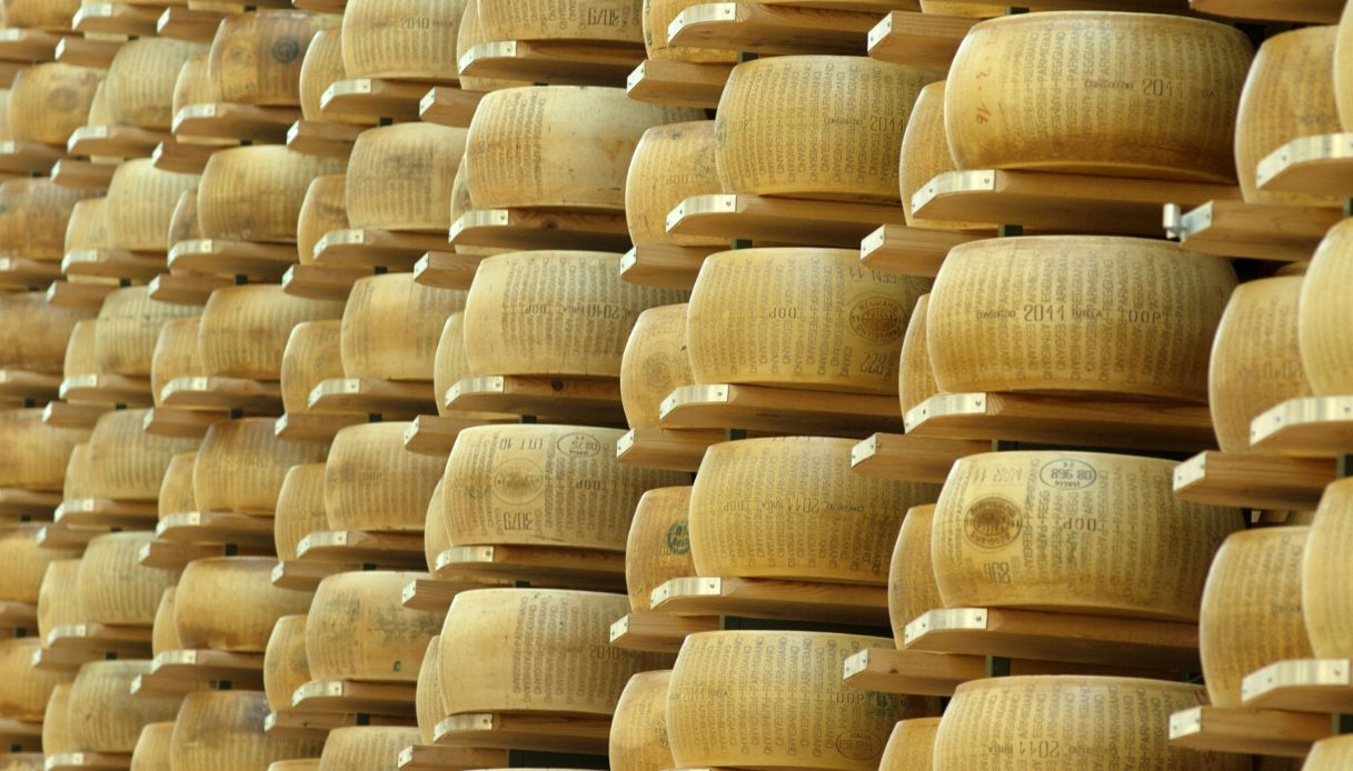 Parmigiano Reggiano