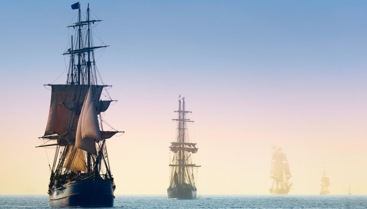 Pirati del Lago Maggiore in una docuserie
