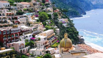 Positano, la location piu richiesta per matrimoni