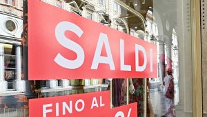 Saldi estivi