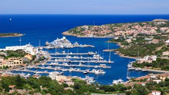 Estate dei vip in Sardegna