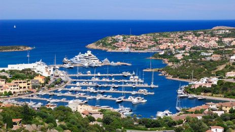 Estate dei vip in Sardegna