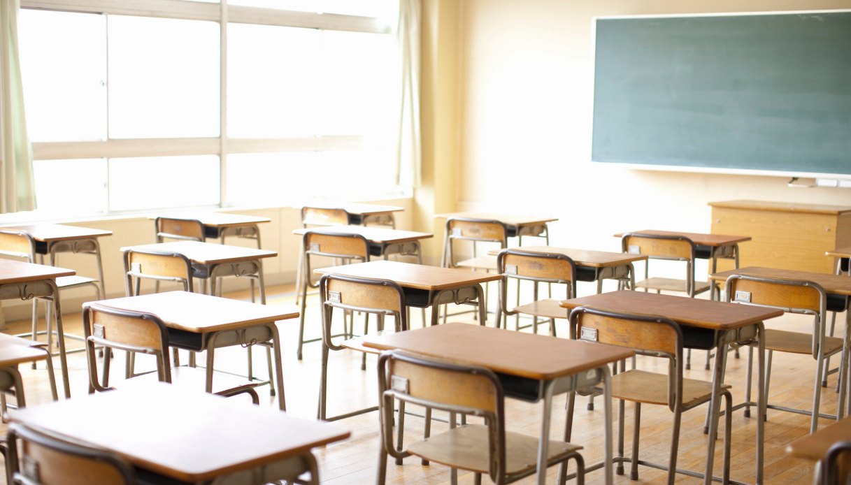 Aula a scuola