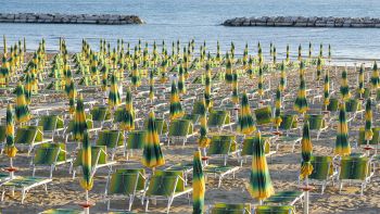 Prezzi stabilimenti estate 2025, i più cari d'Italia