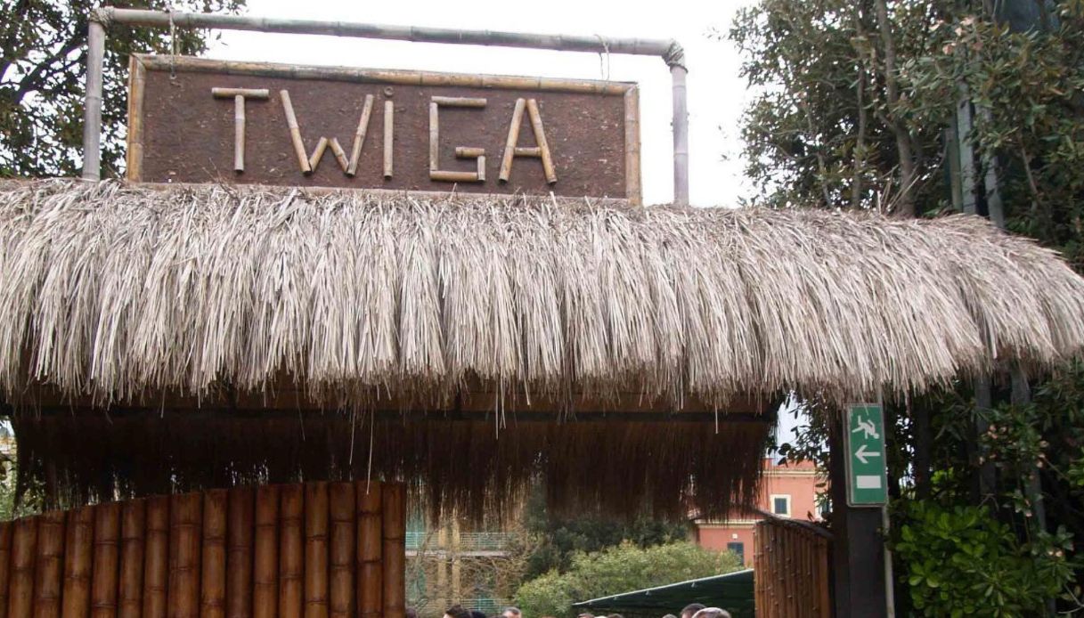 Twiga in Versilia