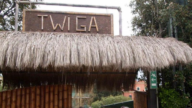 Twiga in Versilia