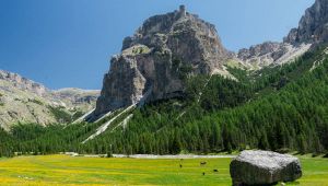 Vallunga Lech de Ciampedel
