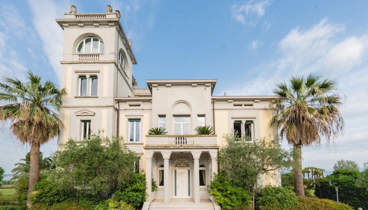 Villa Ansaldi, Sirmione