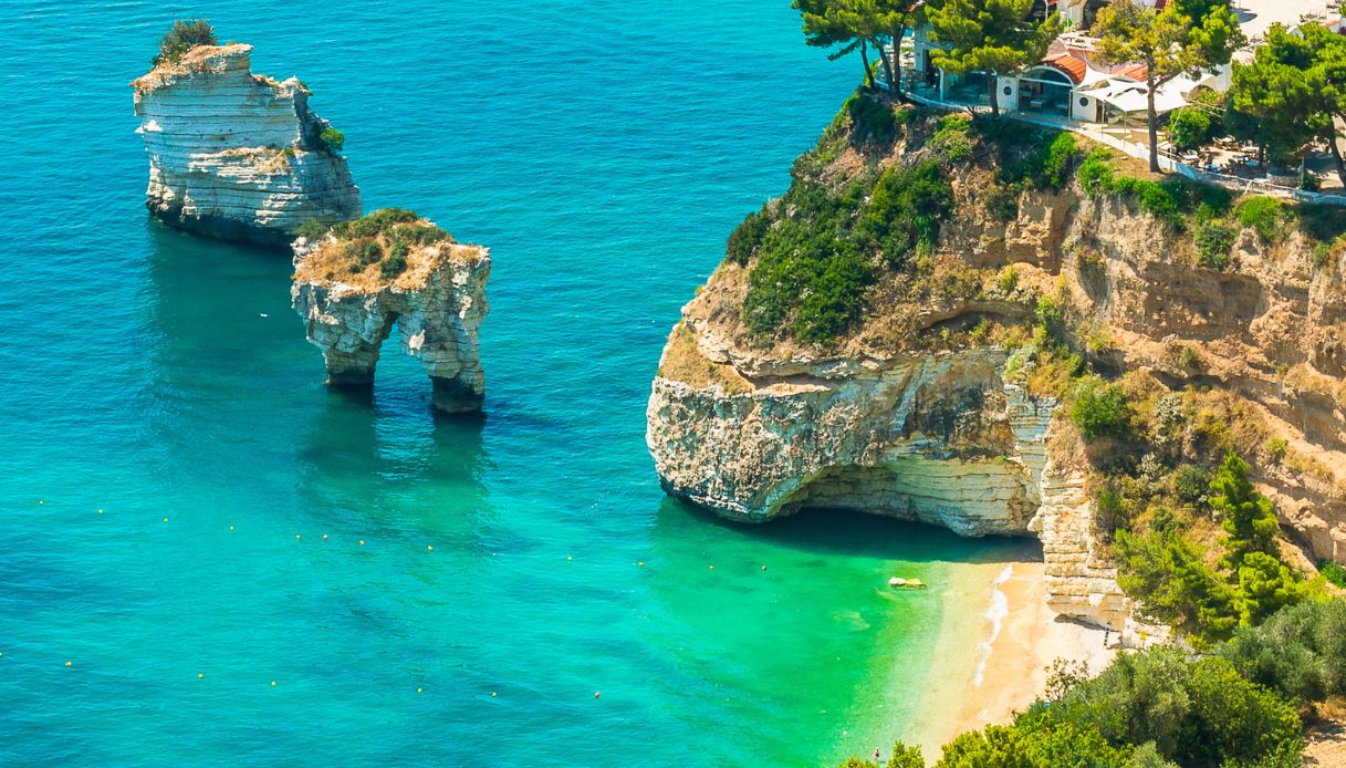 Le spiagge più originali e segrete d'Europa, 3 sono in Italia