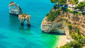 Le spiagge più originali e segrete d'Europa