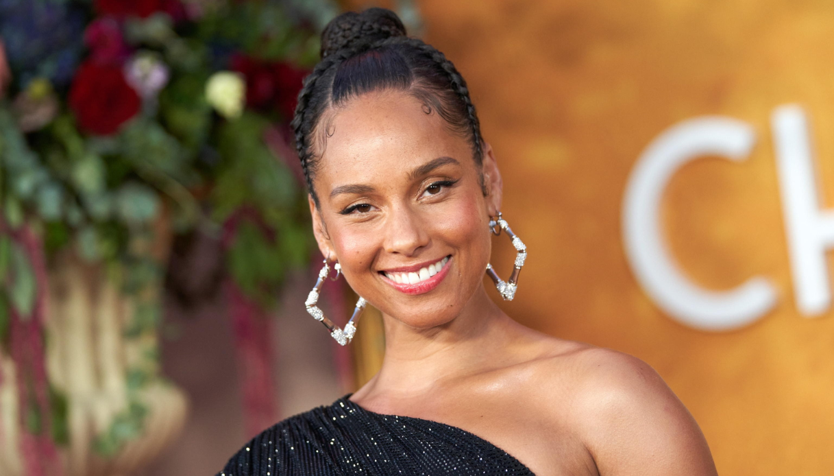 Alicia Keys e il castello di Montalto